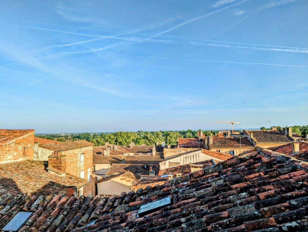 Appartement Hypercentre Montauban Luaran gambar